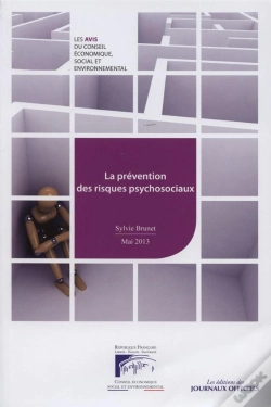 Capa do artigo La Prévention Des Risques Psychosociaux