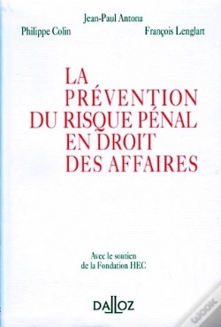 Capa do artigo La Prevention Du Risque Penal En Droit Des Affaires
