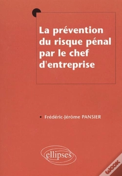 Capa do artigo La Prévention Du Risque Pénal Par Le Chef D'Entreprise