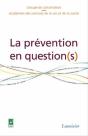 La Prévention En Question(S) - Preview