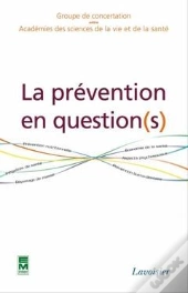 La Prévention En Question(S)