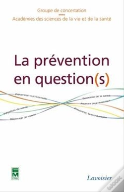 Capa do artigo La Prévention En Question(S)