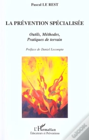 Capa do artigo La Prevention Specialisee ; Outils Methodes Pratiques De Terrain