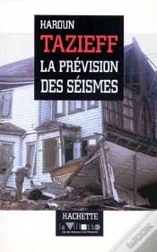 Capa do artigo La Prevision Des Seismes
