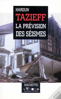 Capa do artigo La Prevision Des Seismes