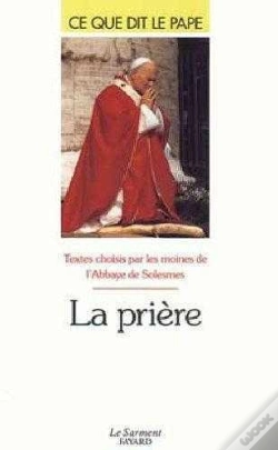 Capa do artigo La Priere