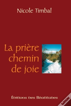 Capa do artigo La Prière, Chemin De Joie