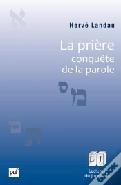 Capa do artigo La Prière, Conquête De La Parole