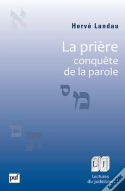 Capa do artigo La Prière, Conquête De La Parole