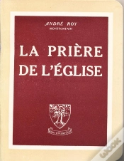 Capa do artigo La Priere De L