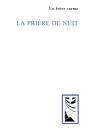 La Prière De Nuit - Preview