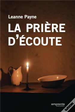 Capa do artigo La Prière D'Écoute