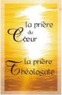 La Priere Du Coeur & La Priere Theologale - Preview