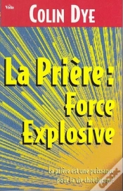 Capa do artigo La Prière : Force Explosive