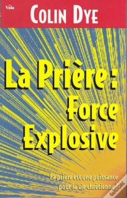 Capa do artigo La Prière : Force Explosive