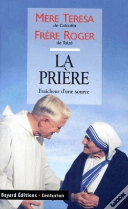 Capa do artigo La Prière : Fraîcheur D'Une Source (Édition 2010)
