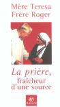 La Priere, Fraicheur D'Une Source - Preview