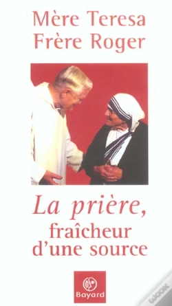 Capa do artigo La Priere, Fraicheur D'Une Source