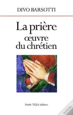 Capa do artigo La Prière, Oeuvre Du Chrétien