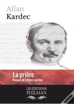 Capa do artigo La Priere Recueil De Prieres Spirites