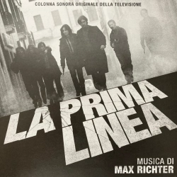 Capa do artigo La Prima Linea (Colonna Sonora Originale Della Televisione) - Vinil