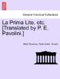 La Prima Lite, Etc. (Translated By P. E. - Preview