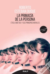 Capa do artigo La Primacía De La Persona