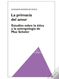 Capa do artigo La Primacia Del Amor