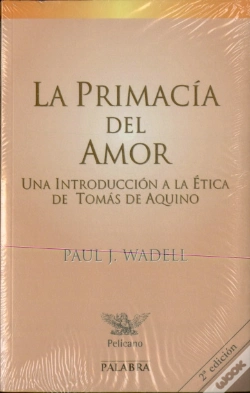 Capa do artigo La Primacía Del Amor
