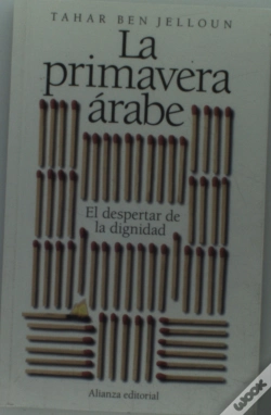 Capa do artigo La Primavera Arabe  
