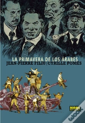 Capa do artigo La Primavera De Los Árabes