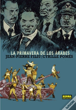 Capa do artigo La Primavera De Los Árabes