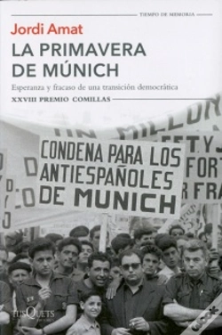 Capa do artigo La Primavera De Múnich