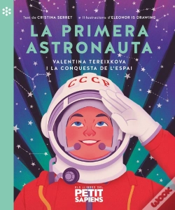 Capa do artigo La Primera Astronauta