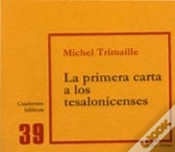 Capa do artigo La Primera Carta A Los Tesalonicenses