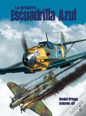 Capa do artigo La Primera Escuadrilla Azul