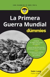 Capa do artigo La Primera Guerra Mundial Para Dummies