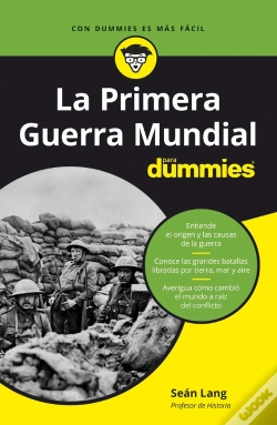 Capa do artigo La Primera Guerra Mundial Para Dummies