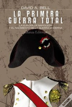 Capa do artigo La Primera Guerra Total