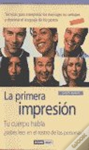 Capa do artigo La Primera Impresión