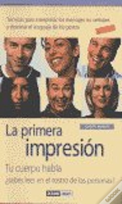Capa do artigo La Primera Impresión