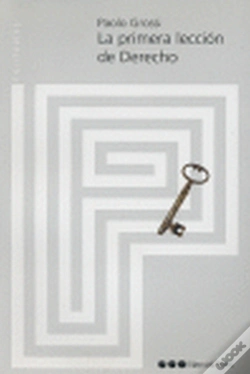 Capa do artigo La Primera Leccion De Derecho