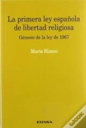 Capa do artigo La Primera Ley Española De Libertad Religiosa