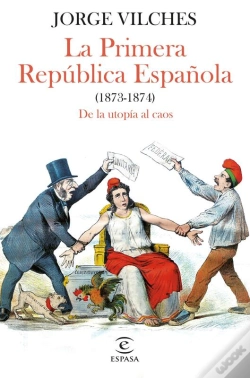 Capa do artigo La Primera República Española (1873-1874)