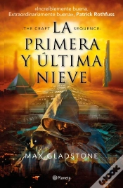 Capa do artigo La Primera Y Última Nieve (The Craft Sequence 1)