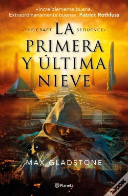 Capa do artigo La Primera Y Última Nieve (The Craft Sequence 1)