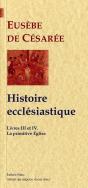 La Primitive Eglise (Histoire Ecclesiastique, 3-4) - Preview