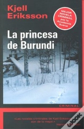 La Princesa De Burundi