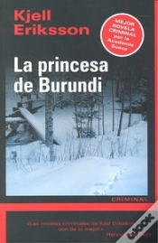 Capa do artigo La Princesa De Burundi