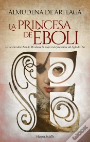 Capa do artigo La Princesa De Eboli
